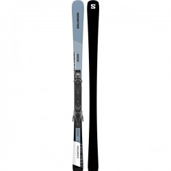 Salomon S/Max 10 + M11 GW (Dusty Blue) - 2027